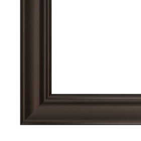 8'l Oil Rubbed Bronze Ano Fin Alu Frame Top & Mill Base | FLF-37SM-ORB Series