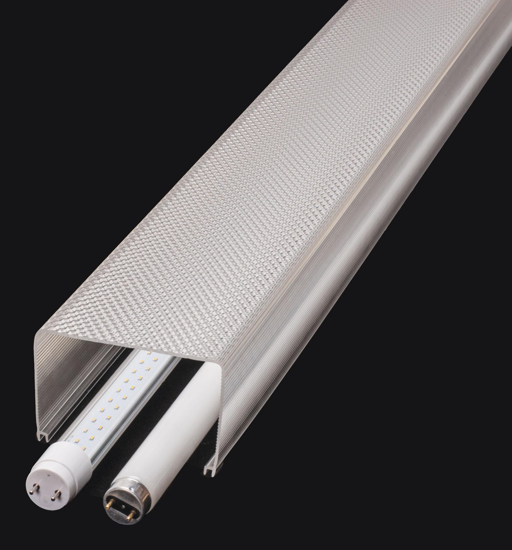LED Strip Diffuser FLL 591 4