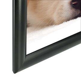 Aluminum Snap Frame | 1in Profile 8 1/2in X 11in