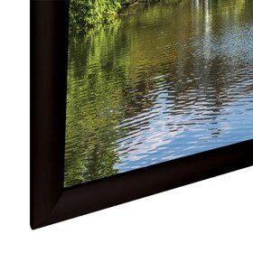Aluminum Snap Frame | 1.75in Wide Profile | 36in X 48in Black Powder Coat or Clear Anodized Finishes