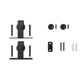 Top Mount Roller Kit for Furniture Sliding Door Hardware