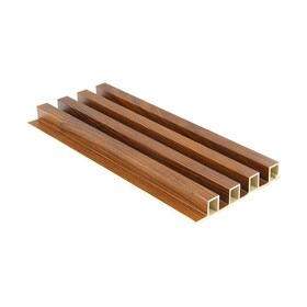 6-1/4in W X 1in D X 9ft Long | Interior Fluted Wall Cladding