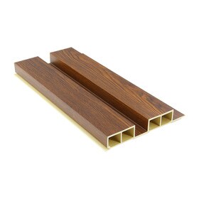 7-3/8in W X 1-3/16in D X 9ft Long | Interior Fluted Wall Cladding