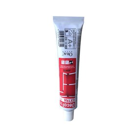 Orac Decor | Decofix Extra Adhesive | 2-3/4 oz (80 ml) Tube
