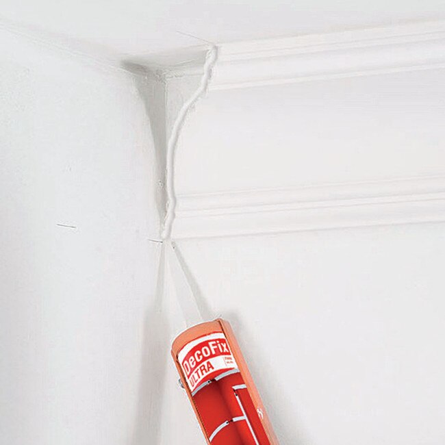 Orac Decor | DecoFix Ultra Adhesive | 9.13 oz (270 ml) Cartridge