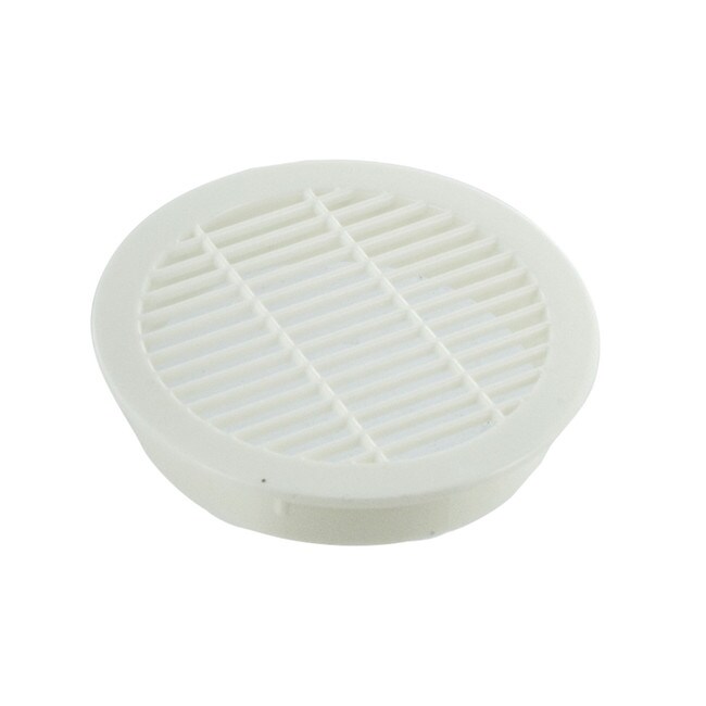 Round Plastic Vent