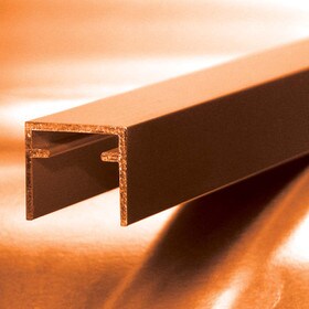 3m Single Guide Track