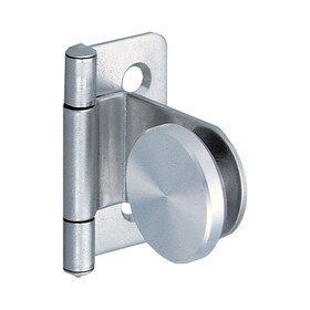 Stnlss Steel Glass Door Hinge Sugatsune | GH-34/0/S-P Series