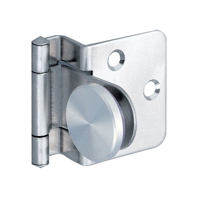 Stnlss Steel Glass Door Hinge Sugatsune | GH-34/8/S-P Series