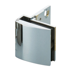 Glass Door Hinge without Catch | GH-456N/CR Series