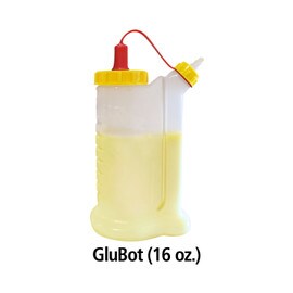 16 Ounce Capacity Glue Bottle