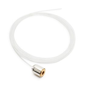 Nylon or Stainless Steel Cable With Adjustable Fitting For Art System | 48in or 120in Length