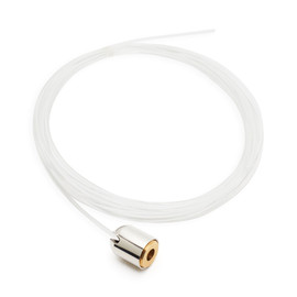 120" Nylon Cable With Adjustable Fitting