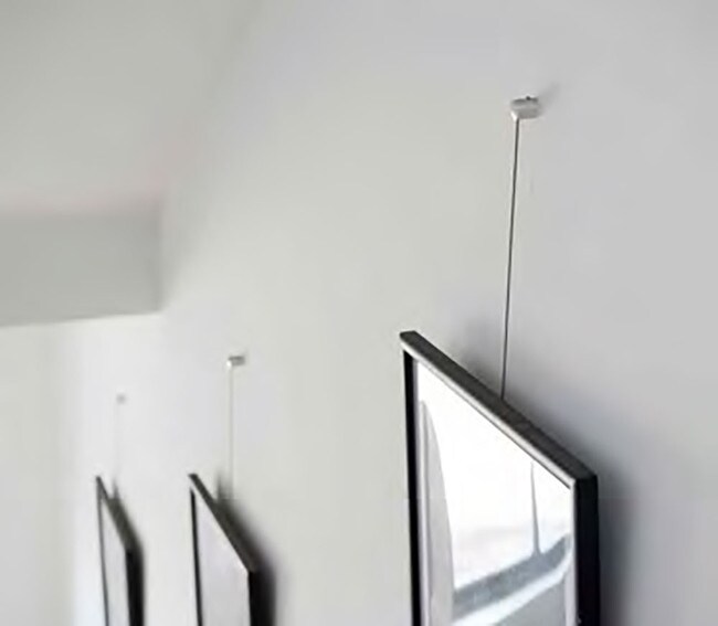 120" Stainless Steel Cable With Adjustable Fitting