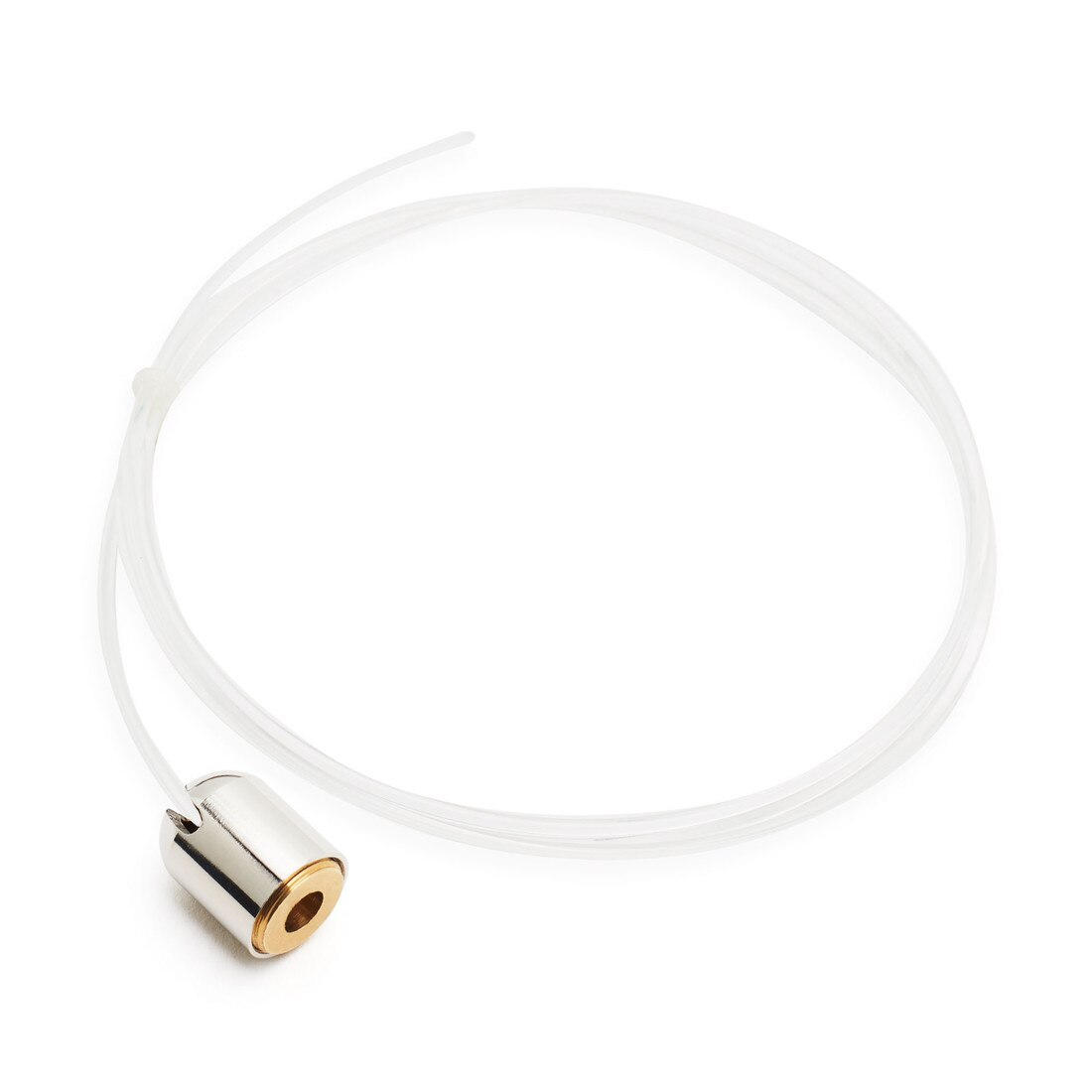 Nylon or Stainless Steel Cable With Adjustable Fitting For Art System | 48in or 120in Length