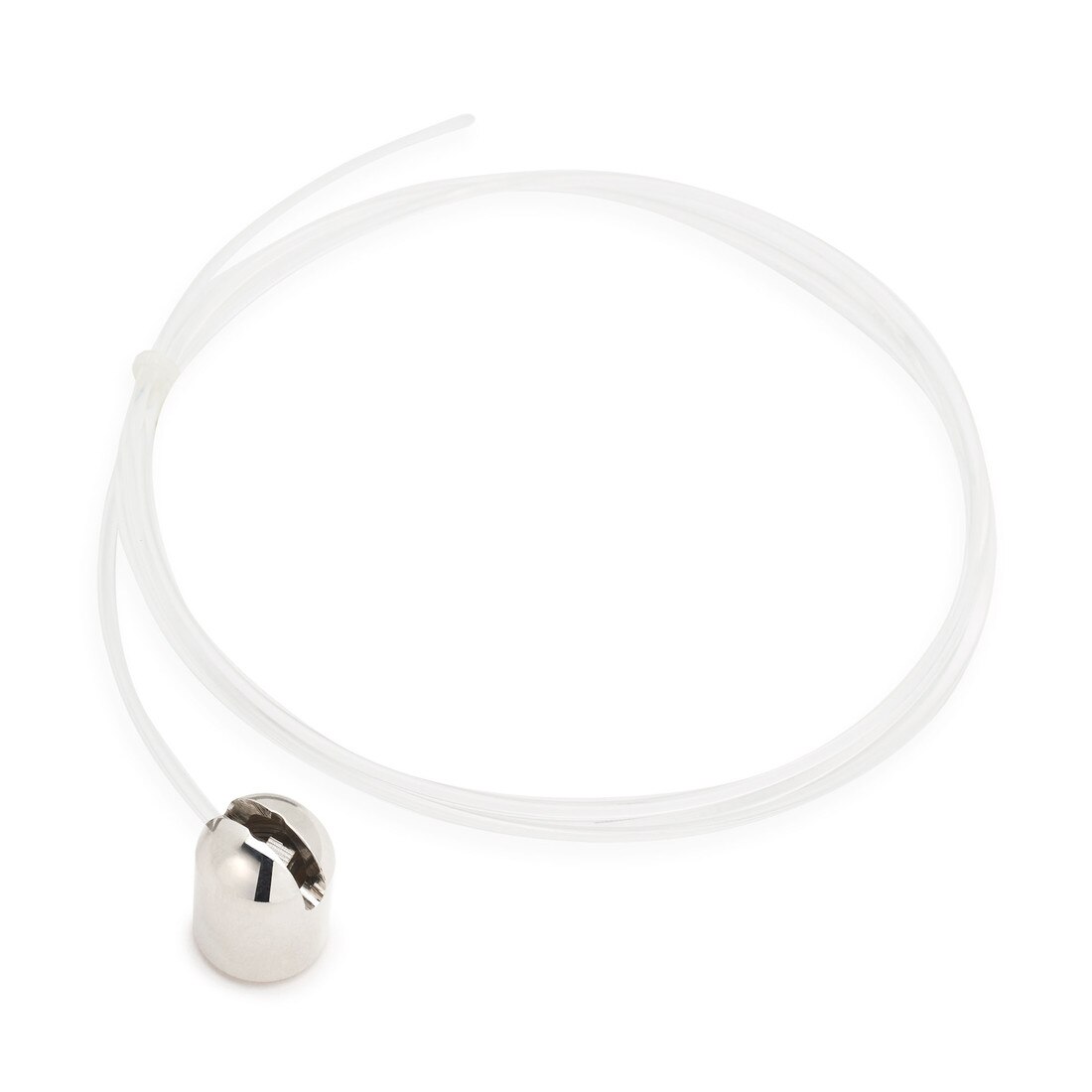 Nylon or Stainless Steel Cable With Adjustable Fitting For Art System | 48in or 120in Length
