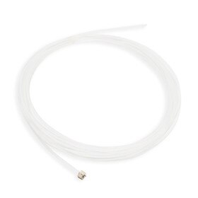 Nylon or Stainless Steel Cable With Hex End For Art System | 48in or 120in Length