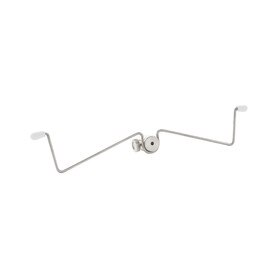 Picture Stabilizer For Art System | Nickel Finish