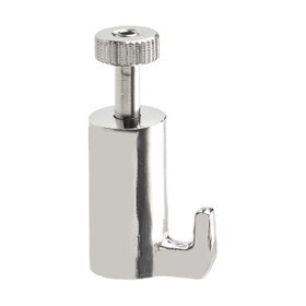 Self Gripping Hook For Art System | Nickel Finish | GPX-HK7-NP Series