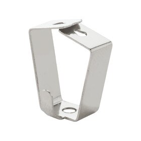 Smart Spring Hook For Art System | Nickel Finish