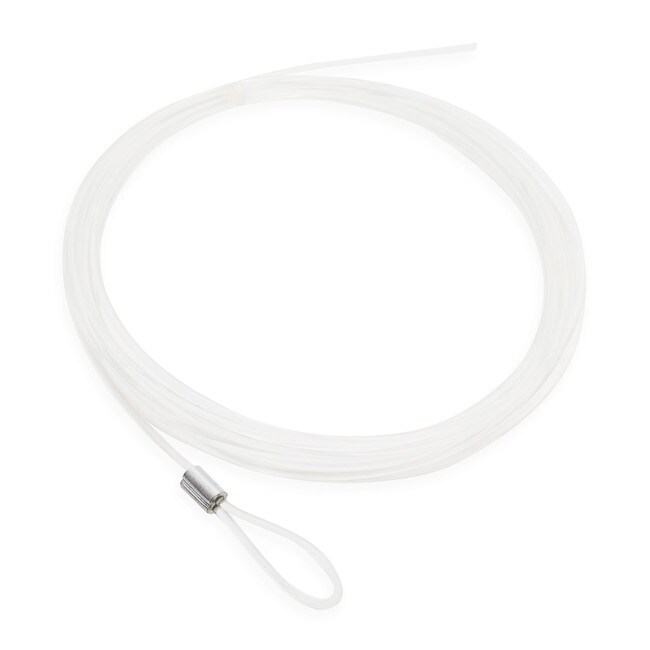 120" Nylon Cable With Loop End For Art System