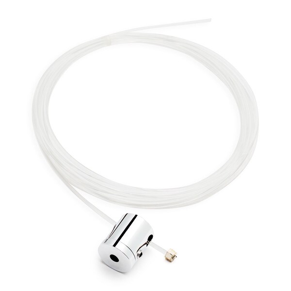 120" Nylon Cable With Standoff Fitting