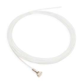 Nylon or Stainless Steel Cable With T End For Art System | 48in or 120in Length