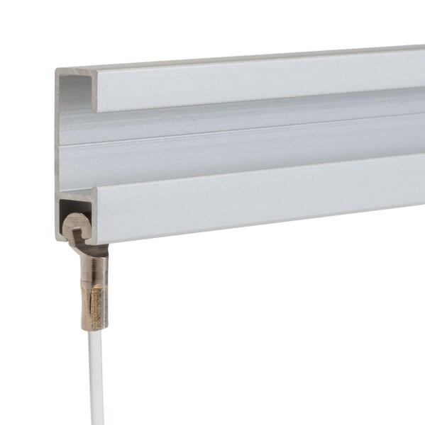 120" Nylon Cable With T End For Art System