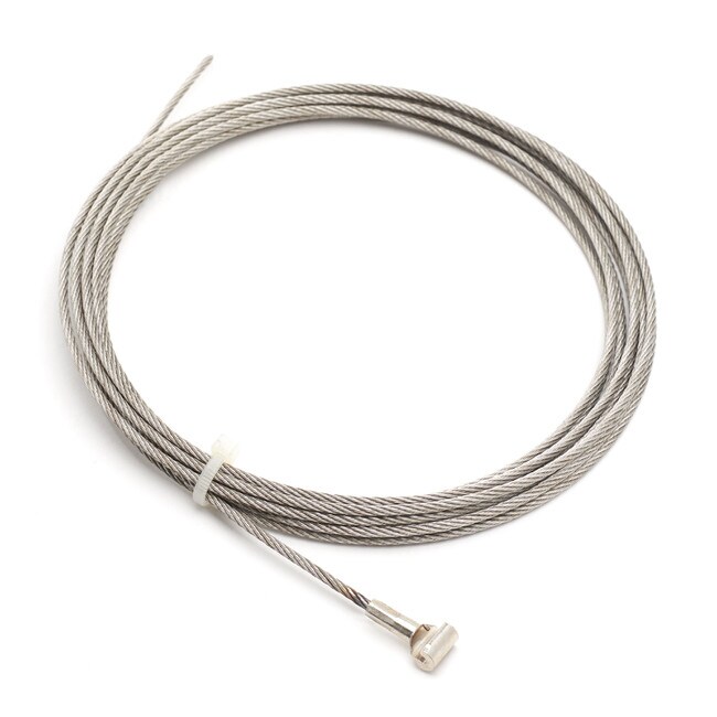 120" Stainless Steel Cable With T End For Art System