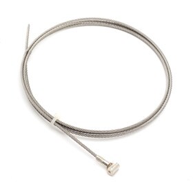 48" Stainless Steel Cable With T End For Art System