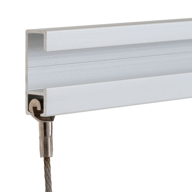 Nylon or Stainless Steel Cable With Standoff Fitting | 48in or 120in ...