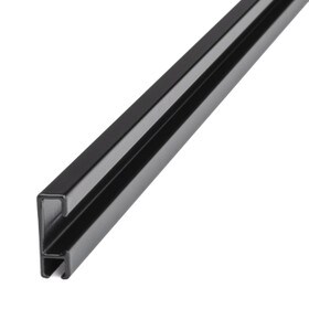 Black Click Track For Art System, 6' Length