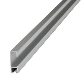 Satin Finish Click Track For Art System, 6' Length