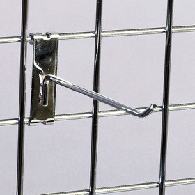Wire Grid Hook
