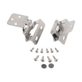 1-1/2in | Face Frame Hinge | For 1/4in Overlay