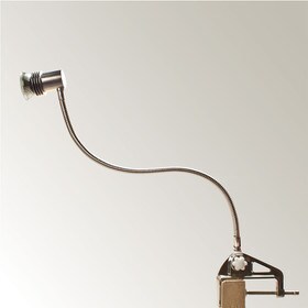Goose Neck LED Exhibit and Display Arm Light | Warm White 2900K 50 Watts | 750 Lumens Per Fixture 12 UL
