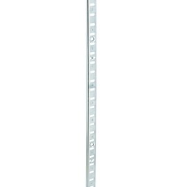 Bright Zinc Finish | Steel Pilaster