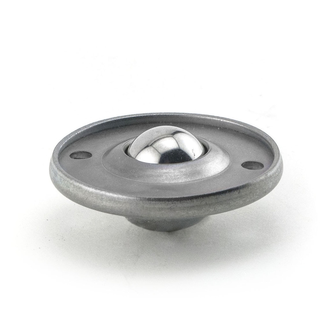 Ball Transfer Industrial Caster with Round Flange