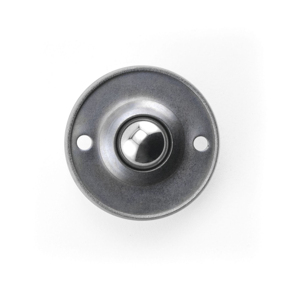 Ball Transfer Industrial Caster with Round Flange