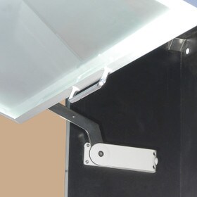 Bi-Fold Lift Up Mechanism for 9.9 - 12.1 lbs Door Weight