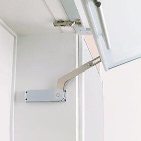 Bi-Fold Lift Up Mechanism