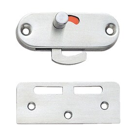 Stainless Steel Latch For Slide Door