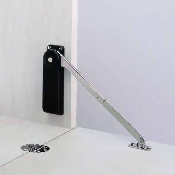 White Light Duty Right Soft-Down Stay | HDS-10KR/WHT Series