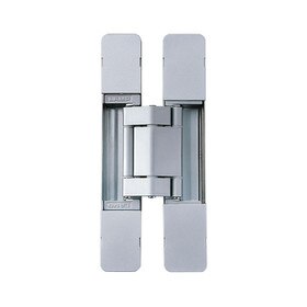 3 Way Adj Concealed Hinge Dull Chrome Sugatsune