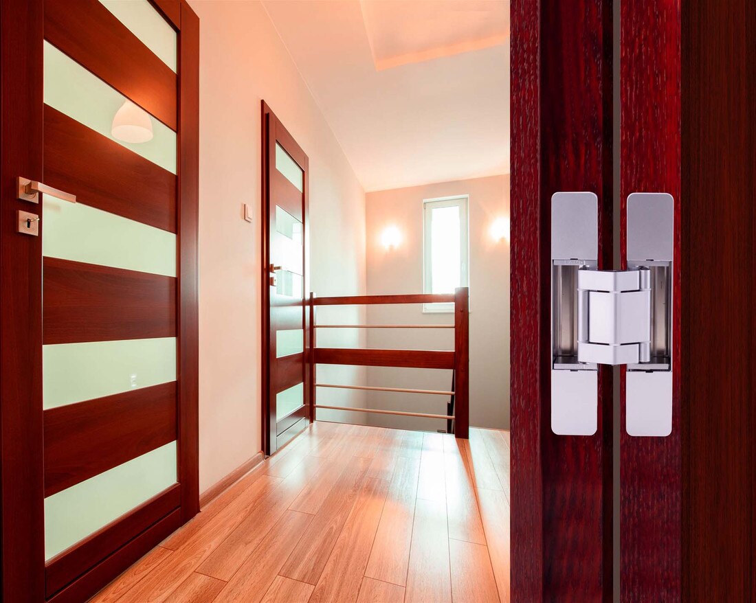 Sugatsune 3 Way Adjustable Concealed Hinge | HES3D-W190 Series