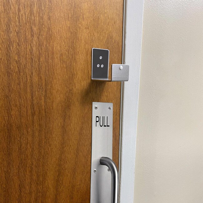 Hands-Free Door Pull