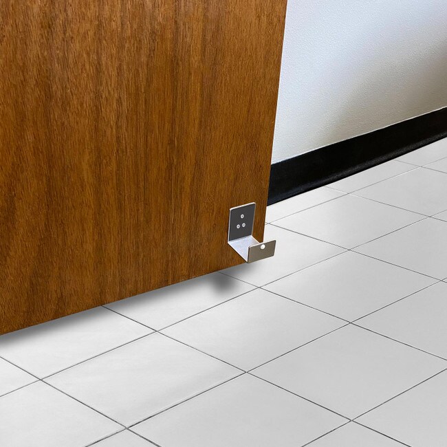 Hands-Free Door Pull