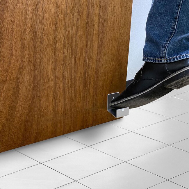 Hands-Free Door Pull