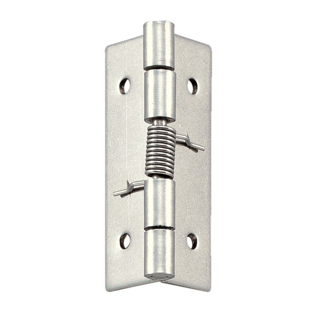 Spring Loaded Hinged Tools Sugatsune Spring Loaded Butt Hinge | HG-SH38C Series | HG-SH38C