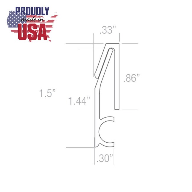 Hangman | Floating Shelf Bracket